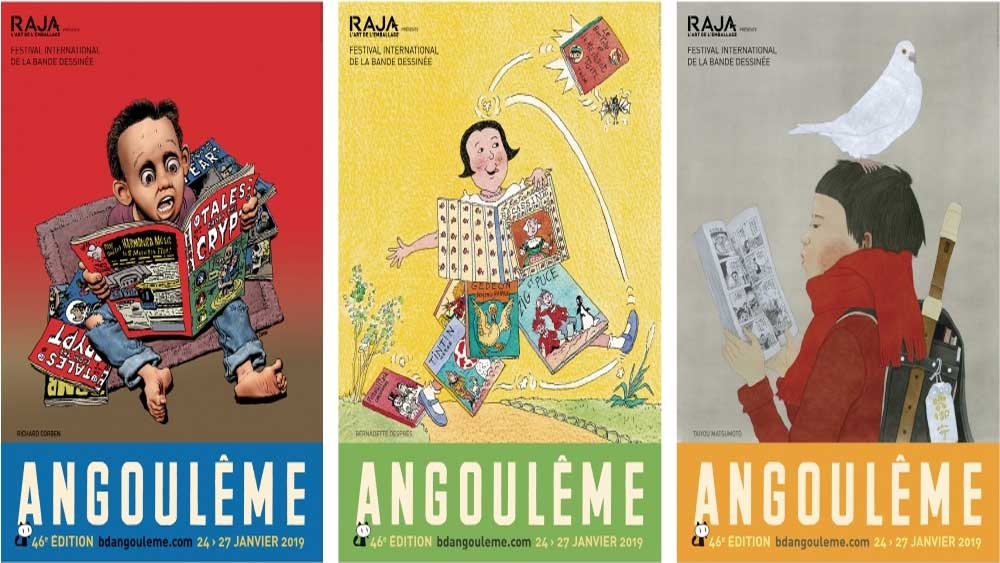 The international comics festival-in angoulême - Photo: www.bdangouleme.com