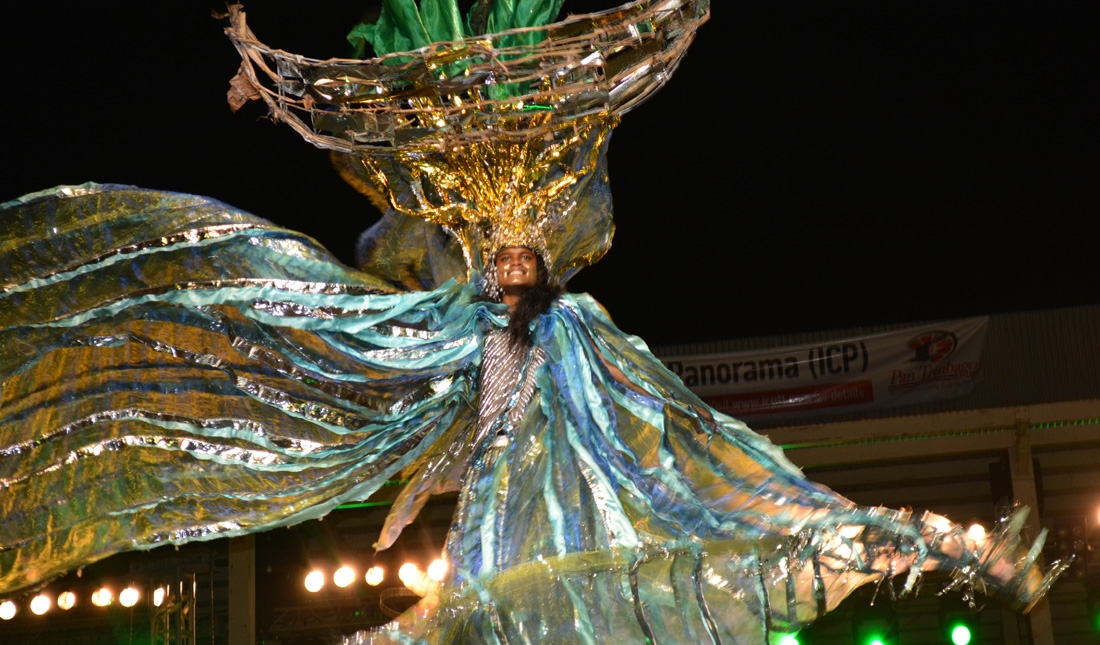 Trinidad and Tobago Carnival - Photo by: National Carnival Commission of Trinidad and Tobago (www.ncctt.org)