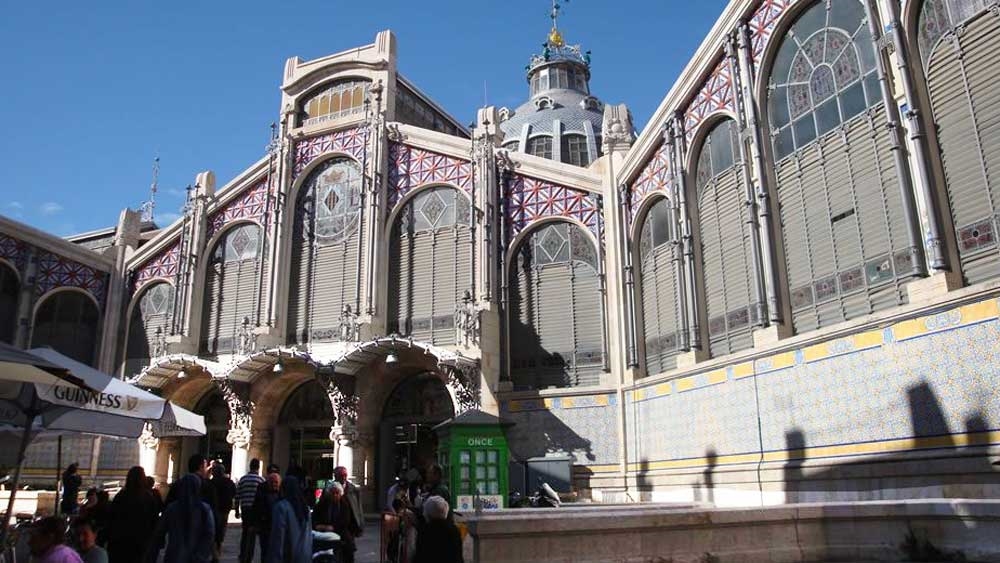 Valencia Central Market (Mercado Central) - Photo by: www.mercadocentralvalencia.es