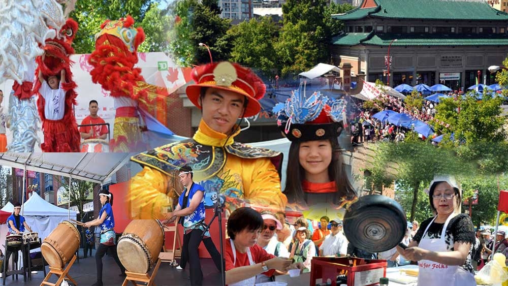 Vancouver Chinatown Festival - Photo by: vancouver-chinatown.com