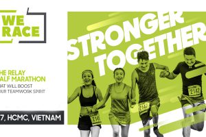 WeRace The Ultimate Relay Marathon Experience - Photo: www.werace.vn