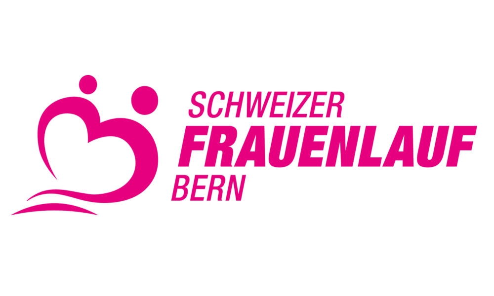 Women's Run in Bern - Frauenlauf logo - Photo by: www.frauenlauf.ch