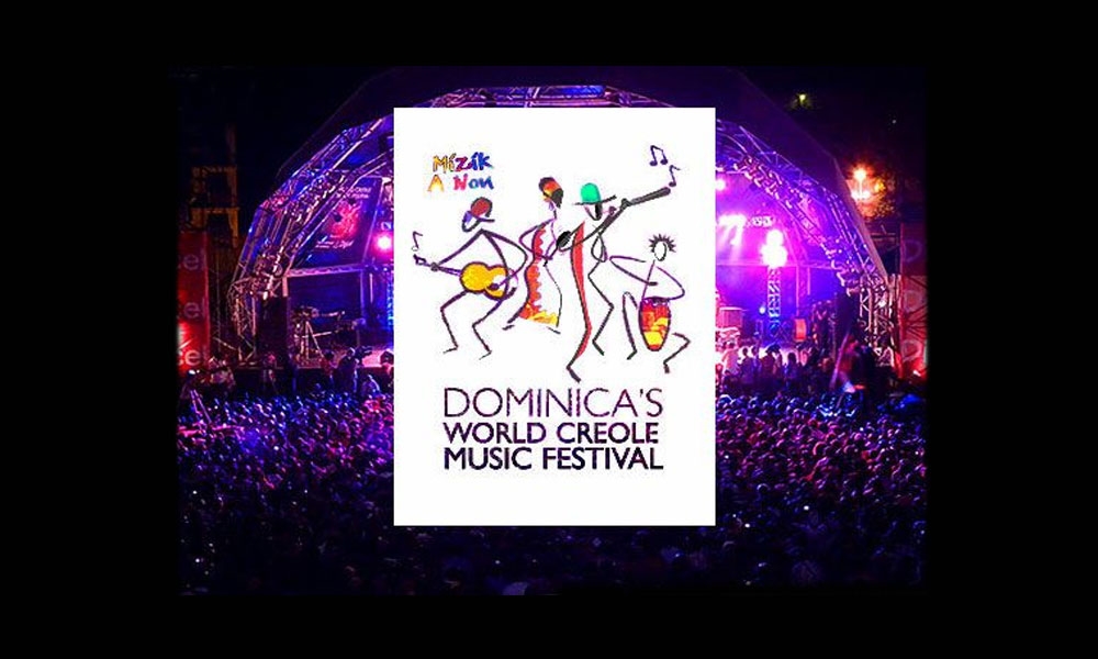 World Creole Music Festival - Photo: dominicafestivals.com