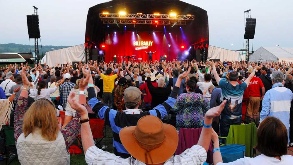 Wychwood Festival - Photo: wychwoodfestival.com